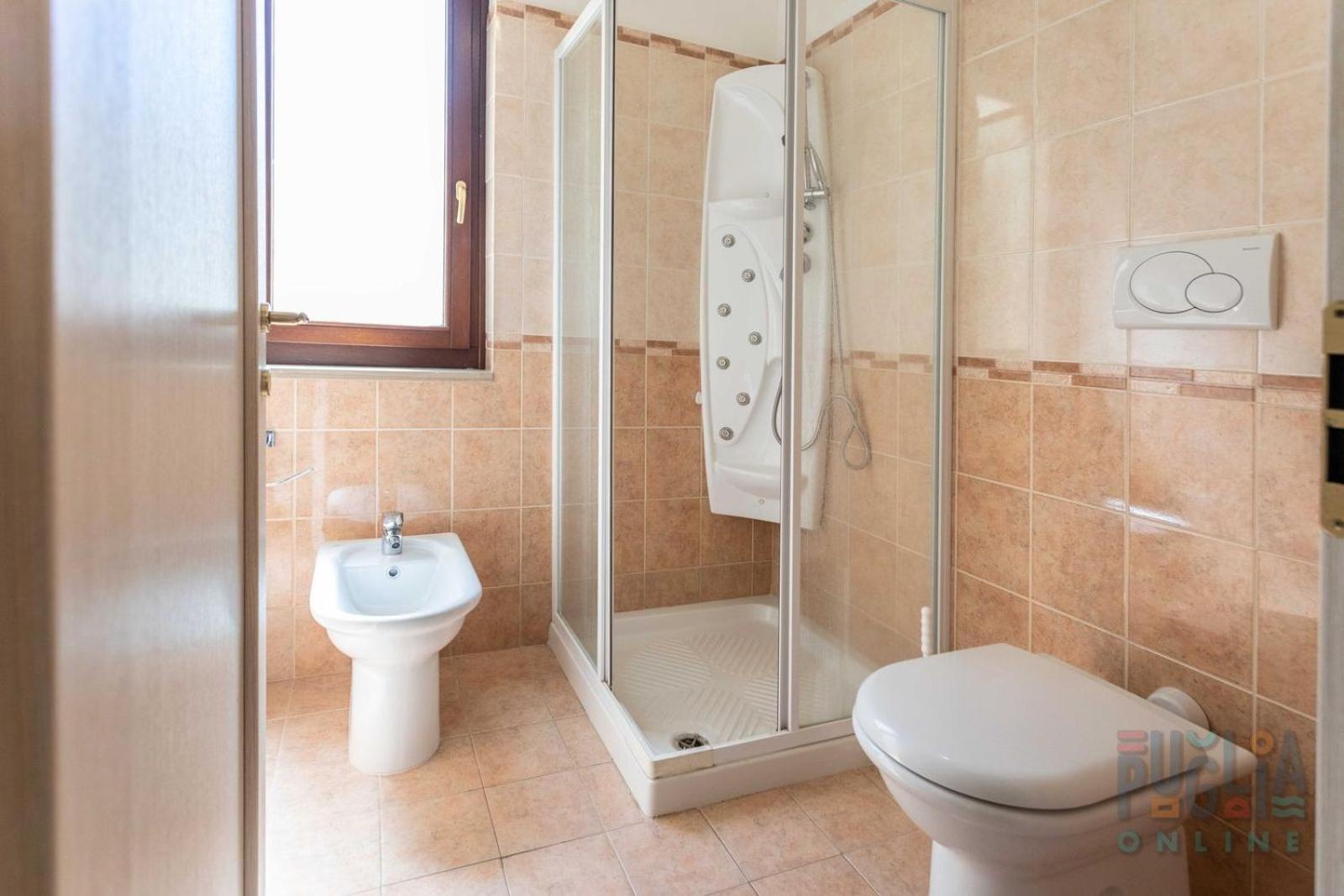 גאליפולי Appartamento Fontana Greca 3 Puglia On Line מראה חיצוני תמונה