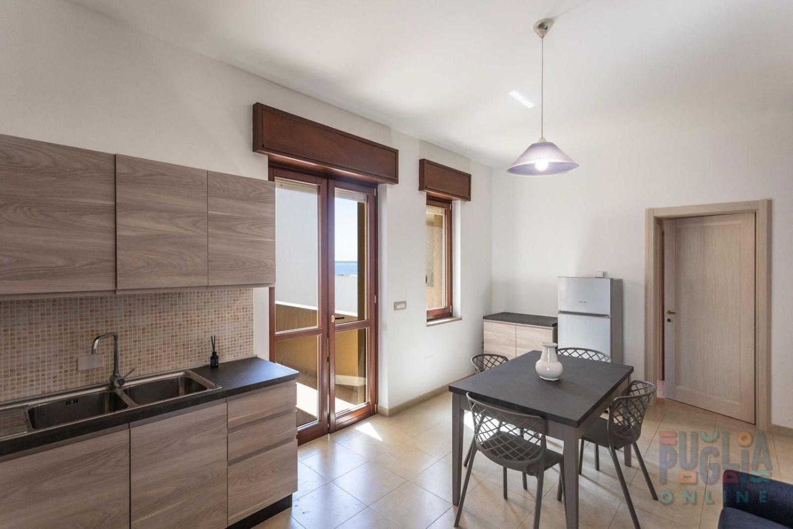 גאליפולי Appartamento Fontana Greca 3 Puglia On Line מראה חיצוני תמונה