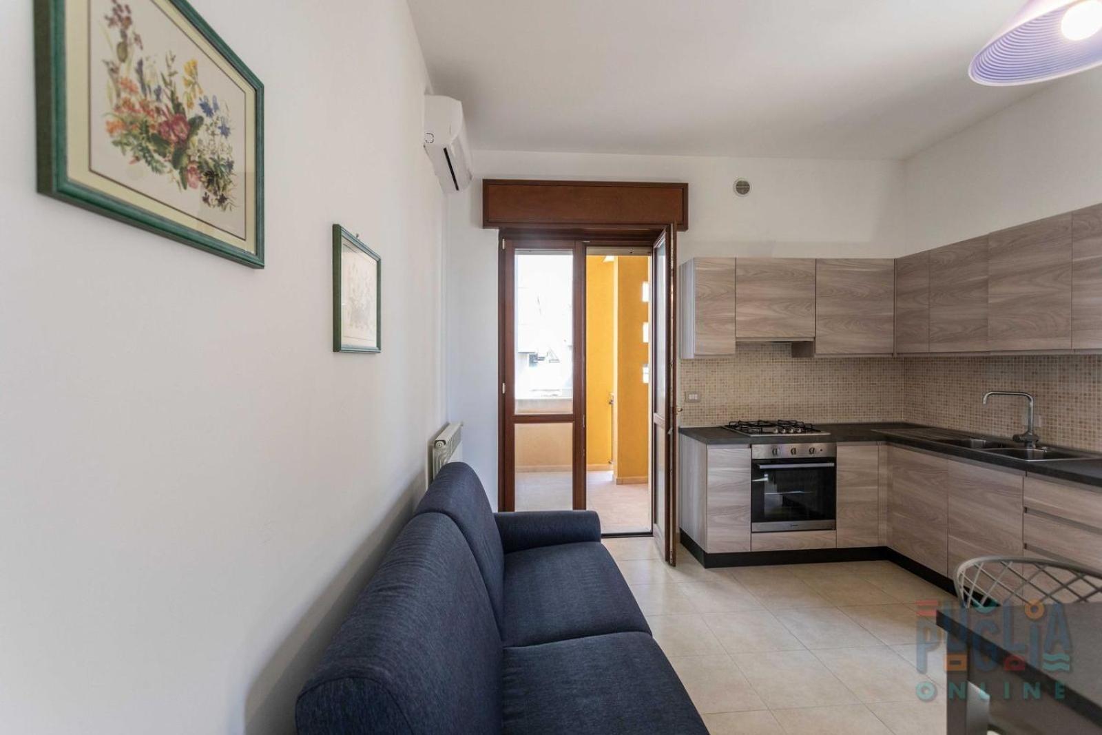 גאליפולי Appartamento Fontana Greca 3 Puglia On Line מראה חיצוני תמונה