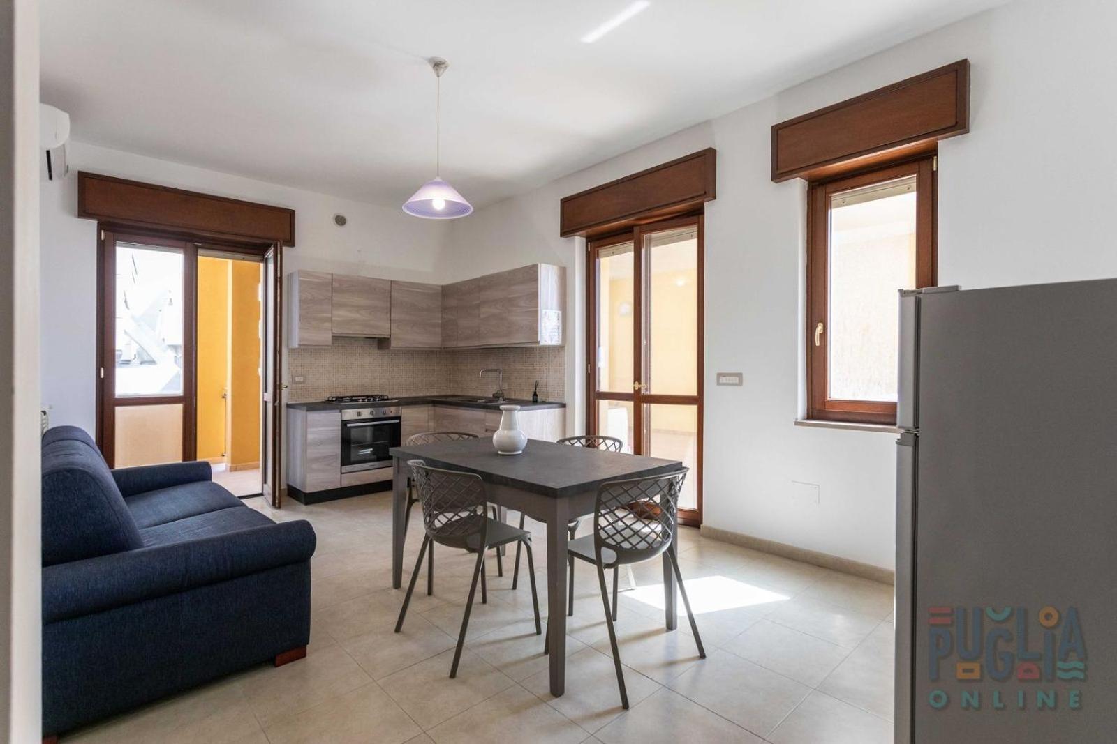 גאליפולי Appartamento Fontana Greca 3 Puglia On Line מראה חיצוני תמונה